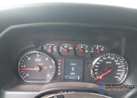 2015 GMC Sierra 1500 z USA, uszkodzony, nr VIN 1GTV2TEH2FZ251879